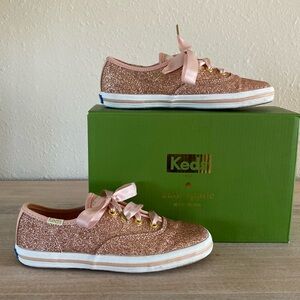 Girls Keds - Kate Spade Tennis Shoe